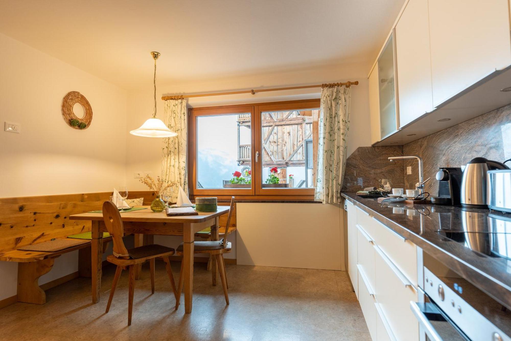 Panorama Apartment Raffeinhof 圣瓦卜尔加 外观 照片